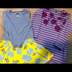 Tea Collection dresses -Size 5